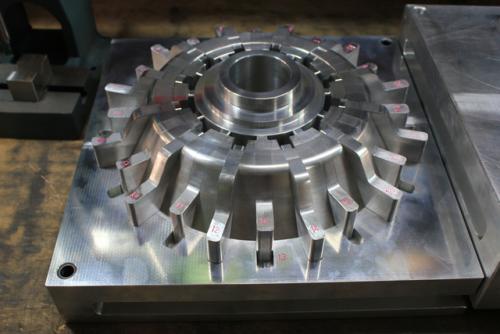 注塑成型中最要变量之模具温度介绍_芭乐视频下载污模具