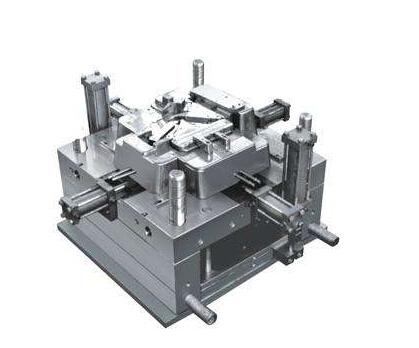 如何快速的制作模具3D装配档，深圳模具设计公司