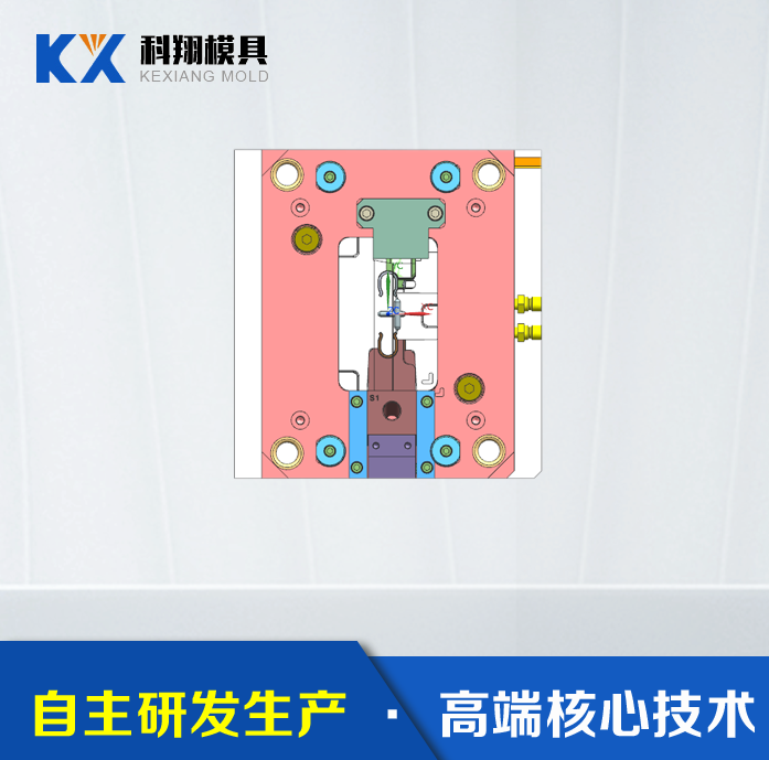 注塑模具浇注系统的设计与注意事项_深圳芭乐视频下载污模具